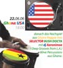 WM Aftermatch Party Ghana : USA